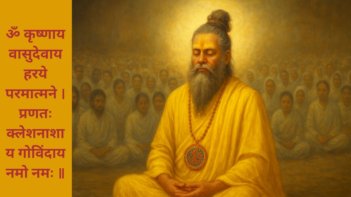 श्री प्रेमानंद जी महाराज