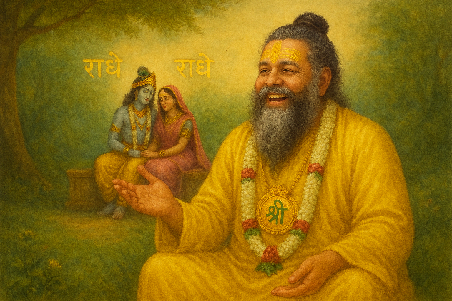 महाराज जी