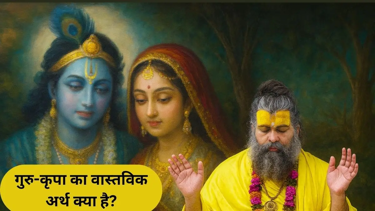 श्री प्रेमानंद जी महाराज