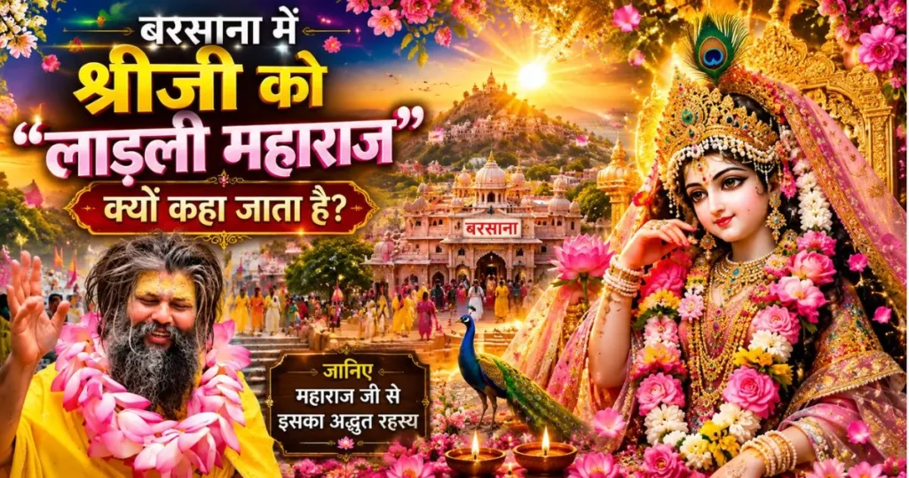 महाराज जी